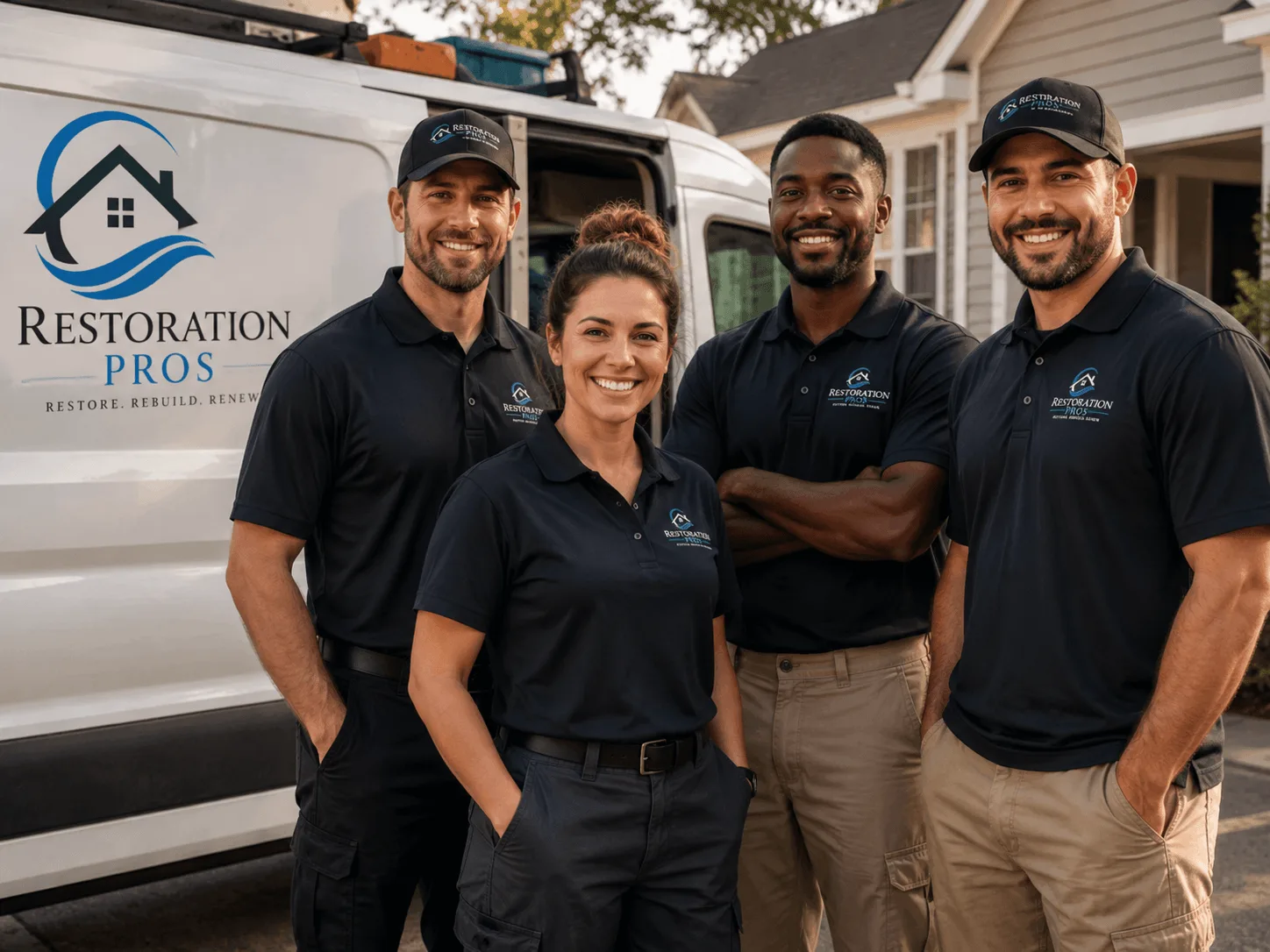 Professional Flood Damage Restoration Services in Montrose, SD